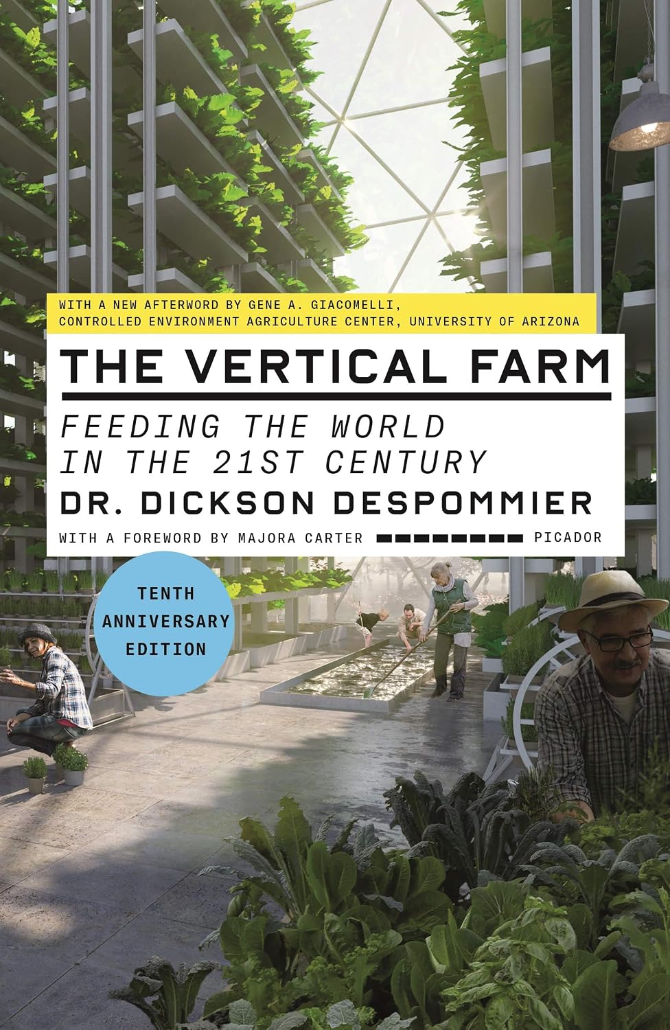 ler totalmente Vertical Farm (Tenth Anniversary Edition): Feeding the World in the 21st Century (Tenth Anniversary Edition)