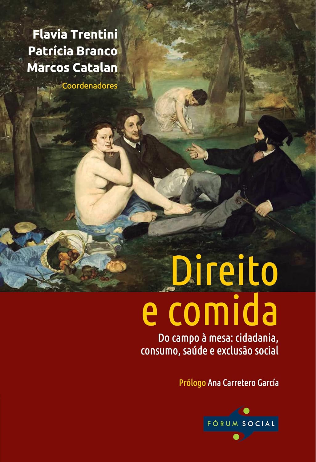Direito e comida: do campo à mesa: cidadania, consumo, saúde e exclusão social baixar o livro de graça