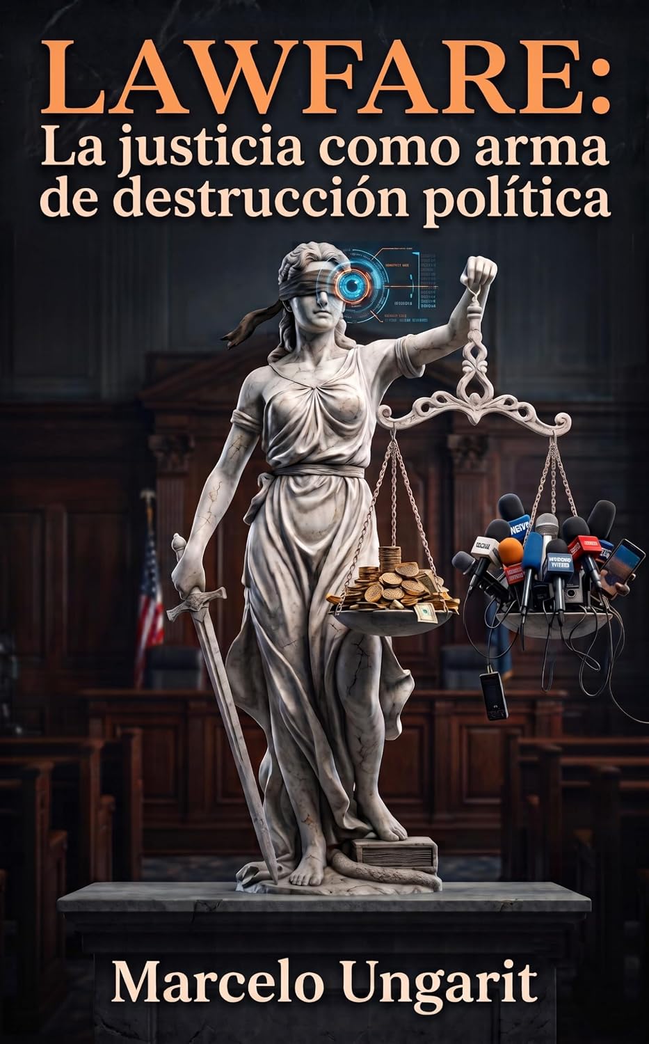 Lawfare: La justicia como arma de destrucción política (La ultraderecha internacional) (Spanish Edition) baixar livro de graça