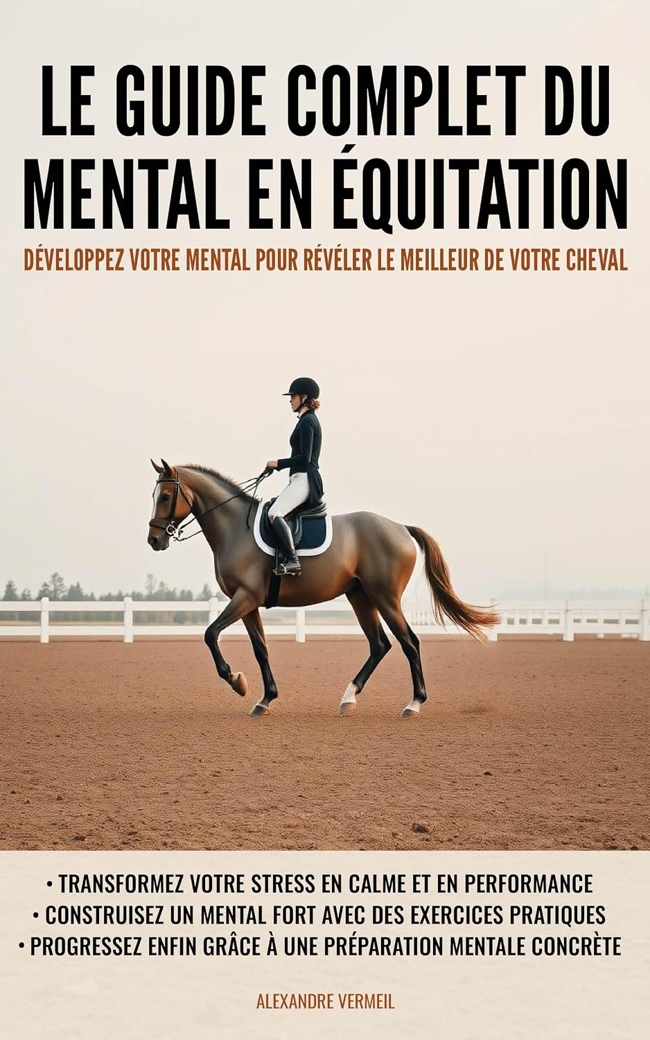 ler totalmente Le guide complet du mental en équitation: Développez votre mental pour révéler le meilleur de votre cheval (French Edition)