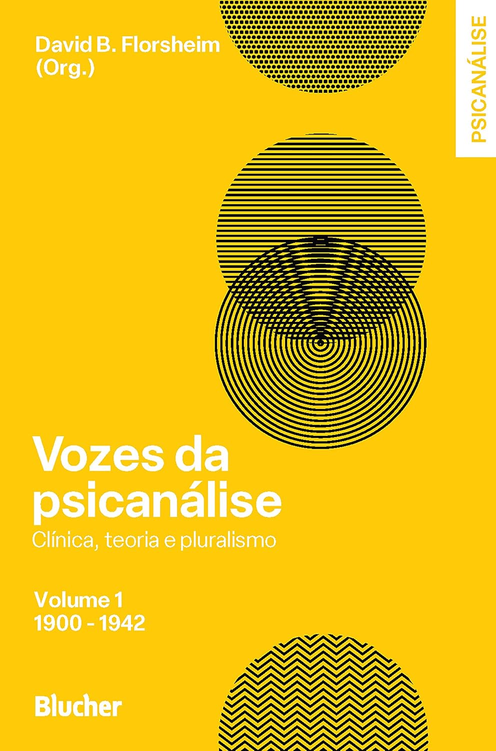 Vozes da psicanálise, vol. 1: Clínica, teoria e pluralismo baixar livro de graça