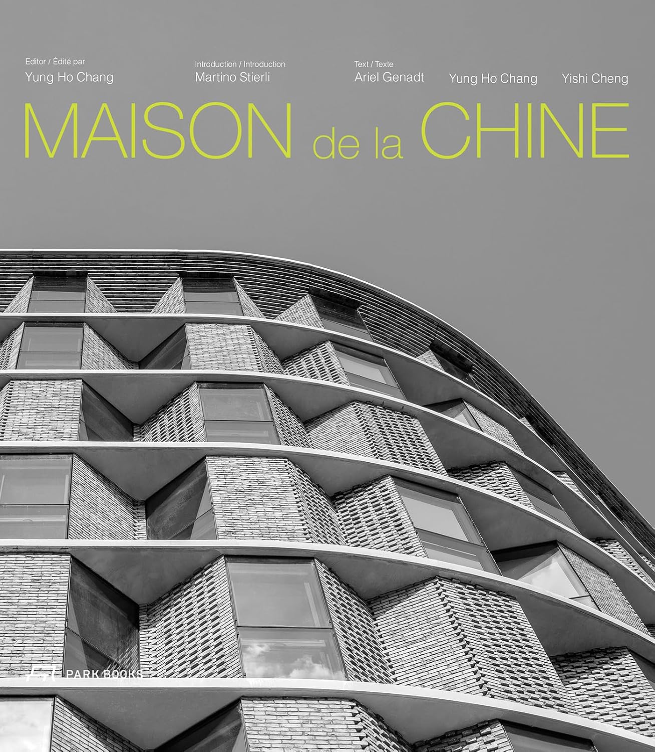 Maison de la Chine: A Building by Atelier Fcjz