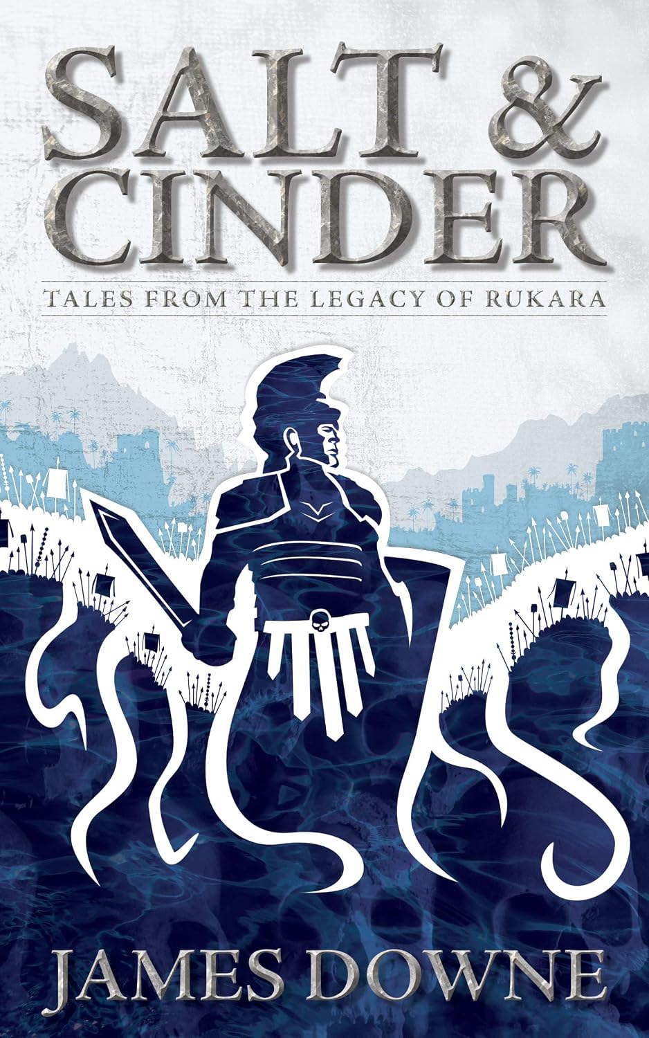 Salt & Cinder: Tales from the Legacy of Rukara (The Sisters of Jade Trilogy) (English Edition) baixar livro de graça