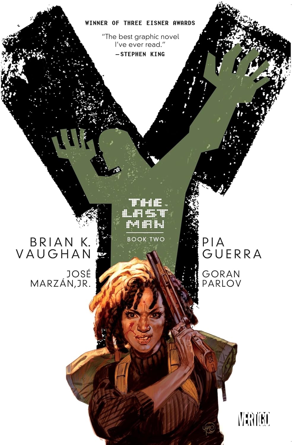 Y: The Last Man Book Two baixar o livro de graça