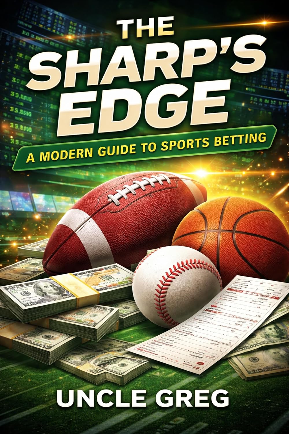 ler totalmente The Sharp's Edge: A Modern Guide To Sports Betting (English Edition)
