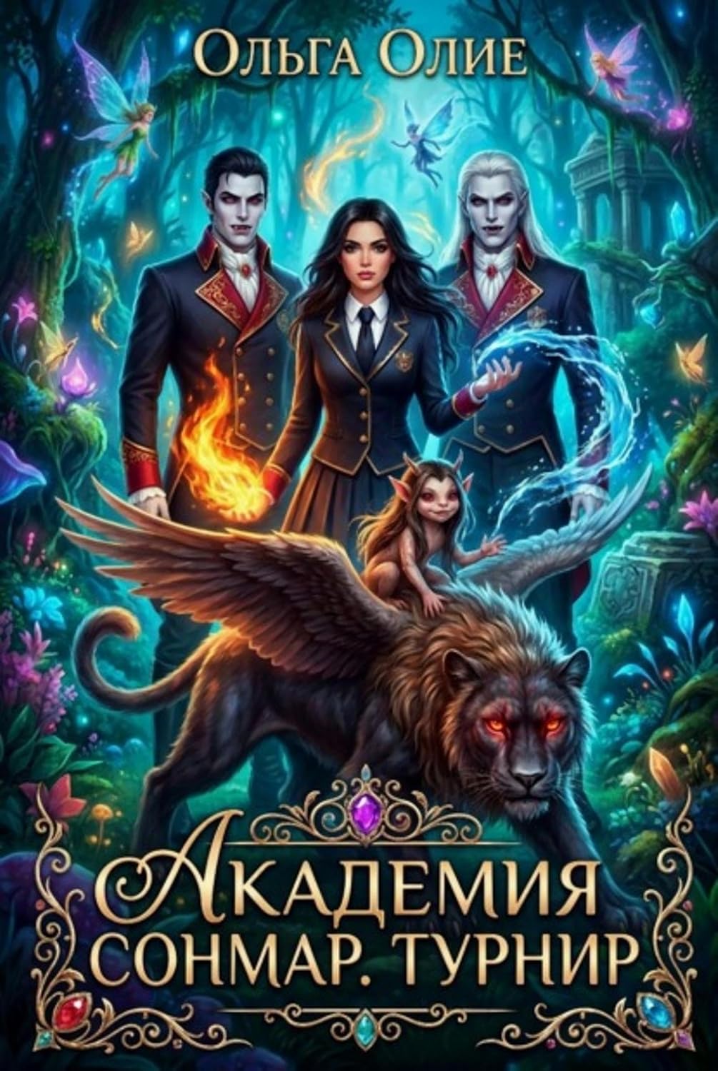 capítulo por capítulo baixar Академия Сонмар. Турнир (Russian Edition)