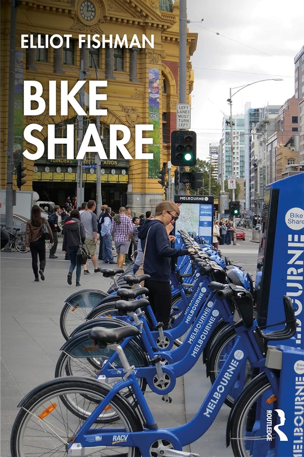 Bike Share (English Edition) baixar livro de graça