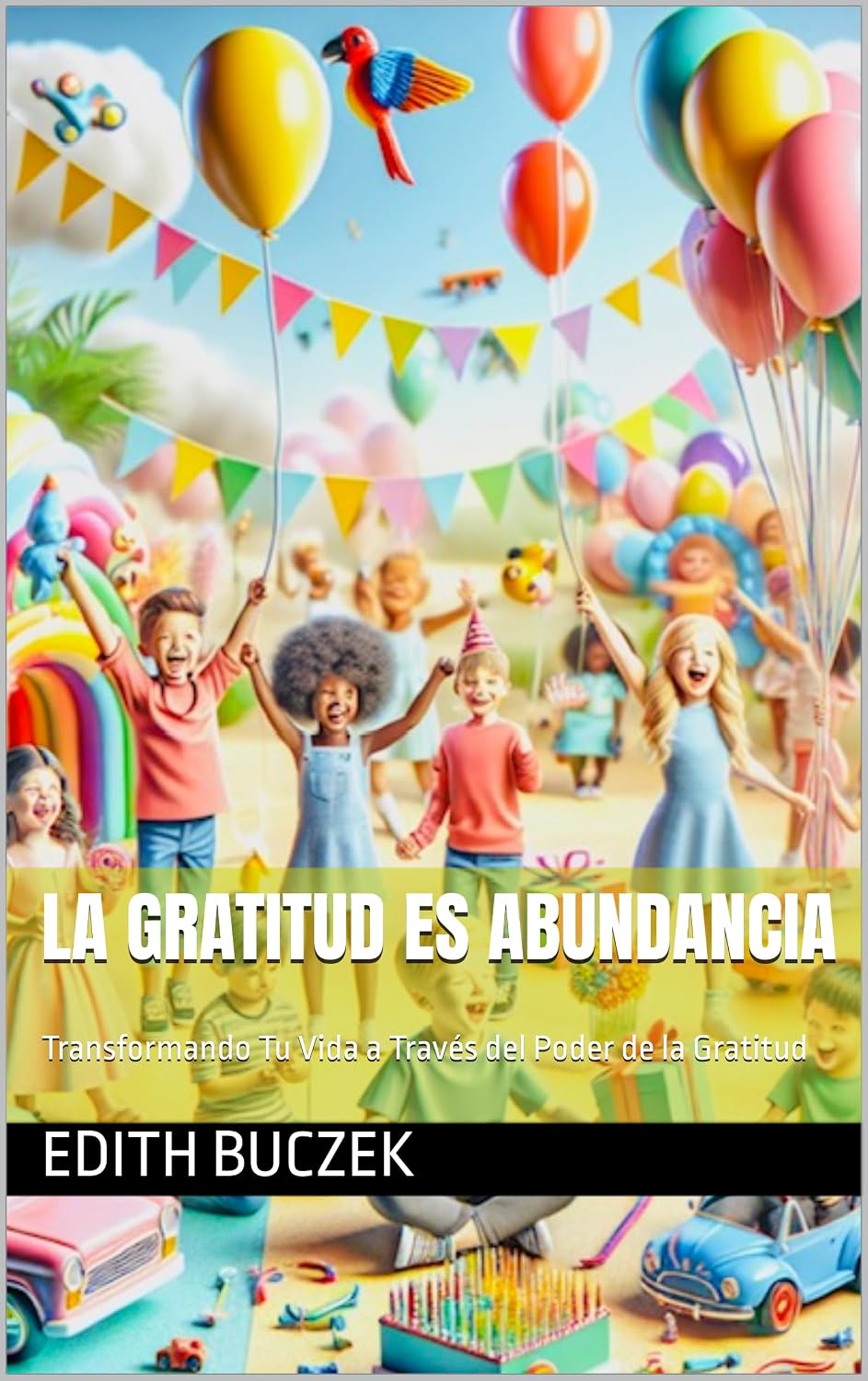 ler totalmente La Gratitud es Abundancia: Transformando Tu Vida a Través del Poder de la Gratitud (Spanish Edition)