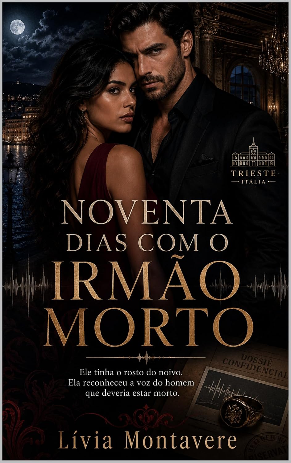 Noventa Dias com o Irmão Morto: Ele tinha o rosto do noivo. Ela reconheceu a voz do homem que deveria estar morto. baixar livro de graça