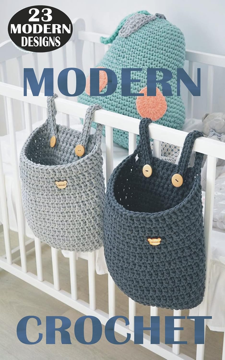 Modern Crochet (English Edition) baixar livro de graça