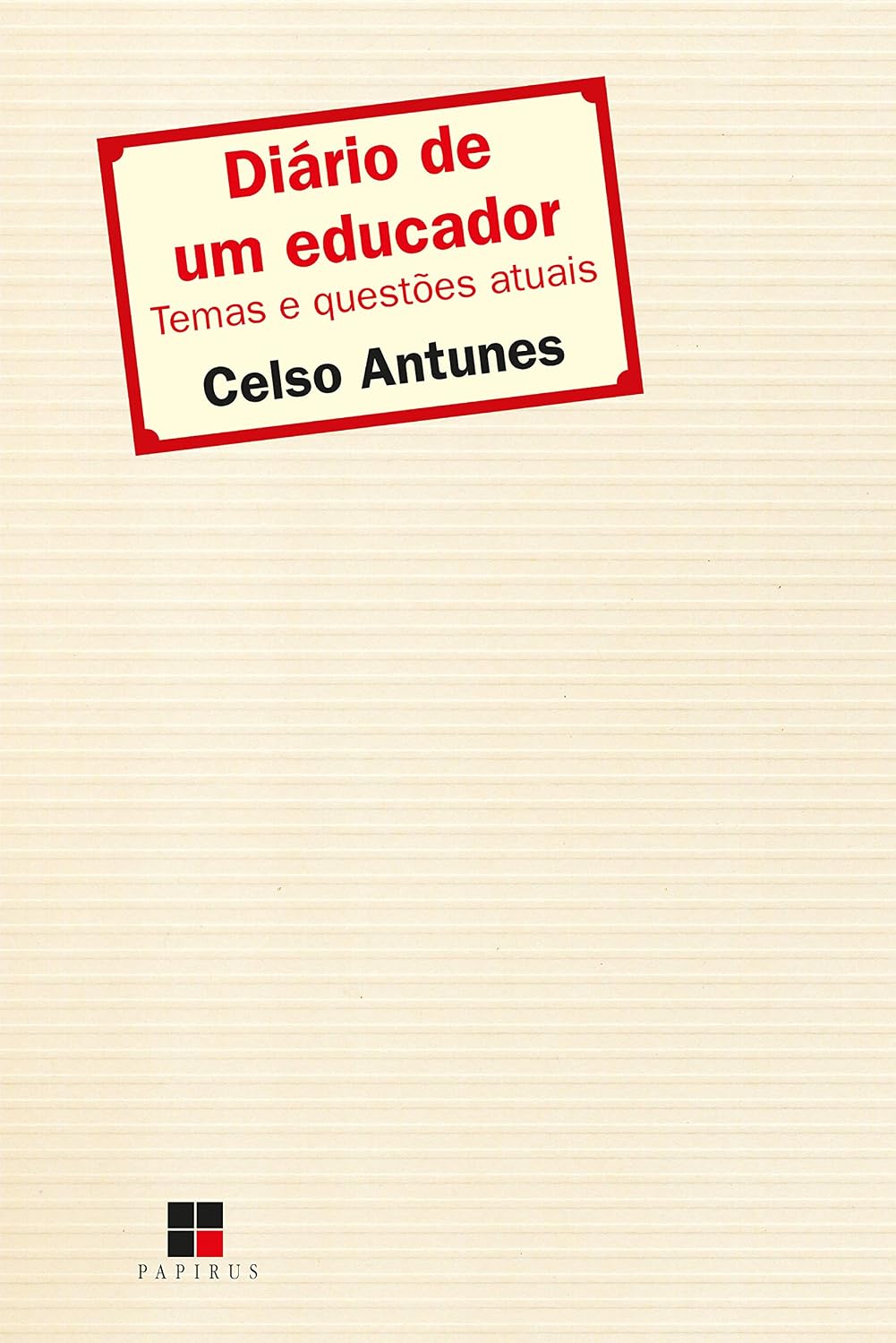 Diário de um educador:: Temas e questões atuais baixar o livro de graça