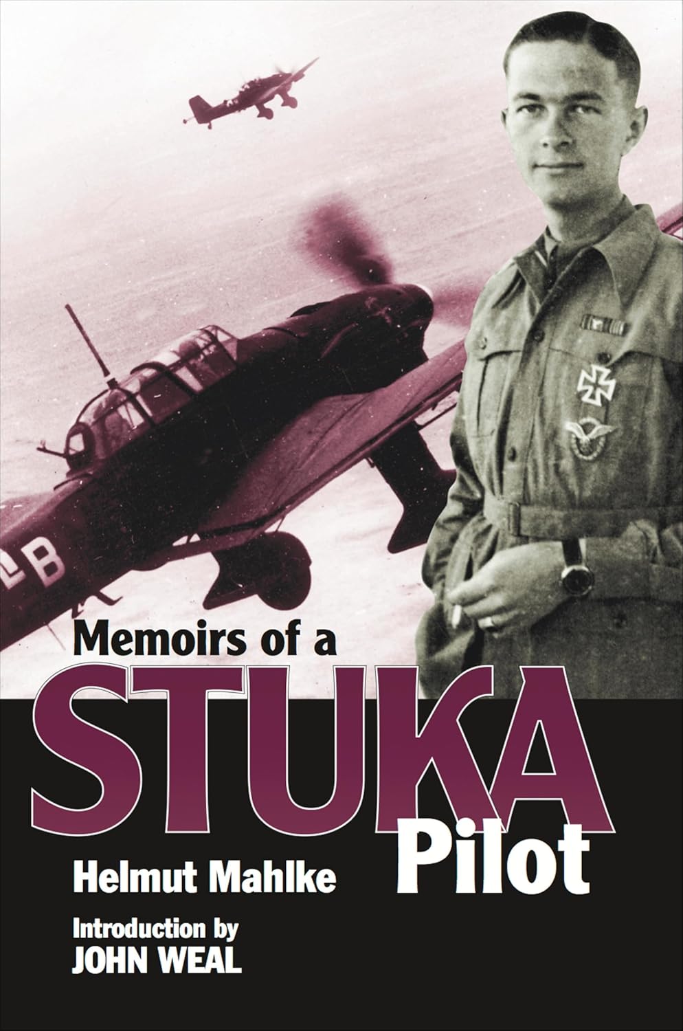 ler totalmente Memoirs of a Stuka Pilot (English Edition)