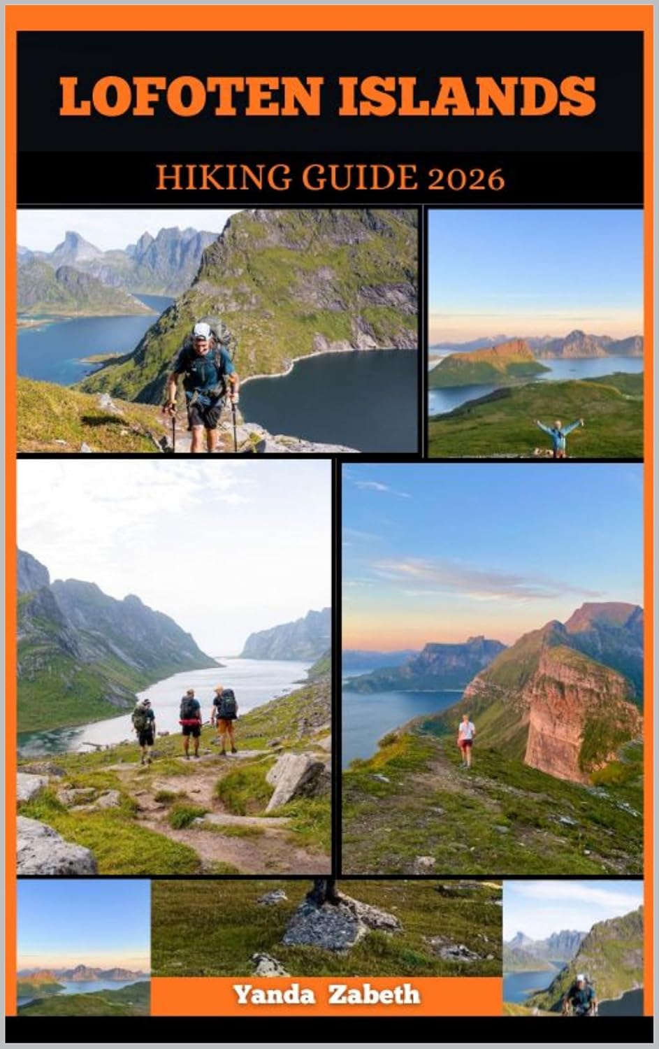 LOFOTEN ISLANDS HIKING GUIDE 2026 (English Edition) baixar o livro de graça