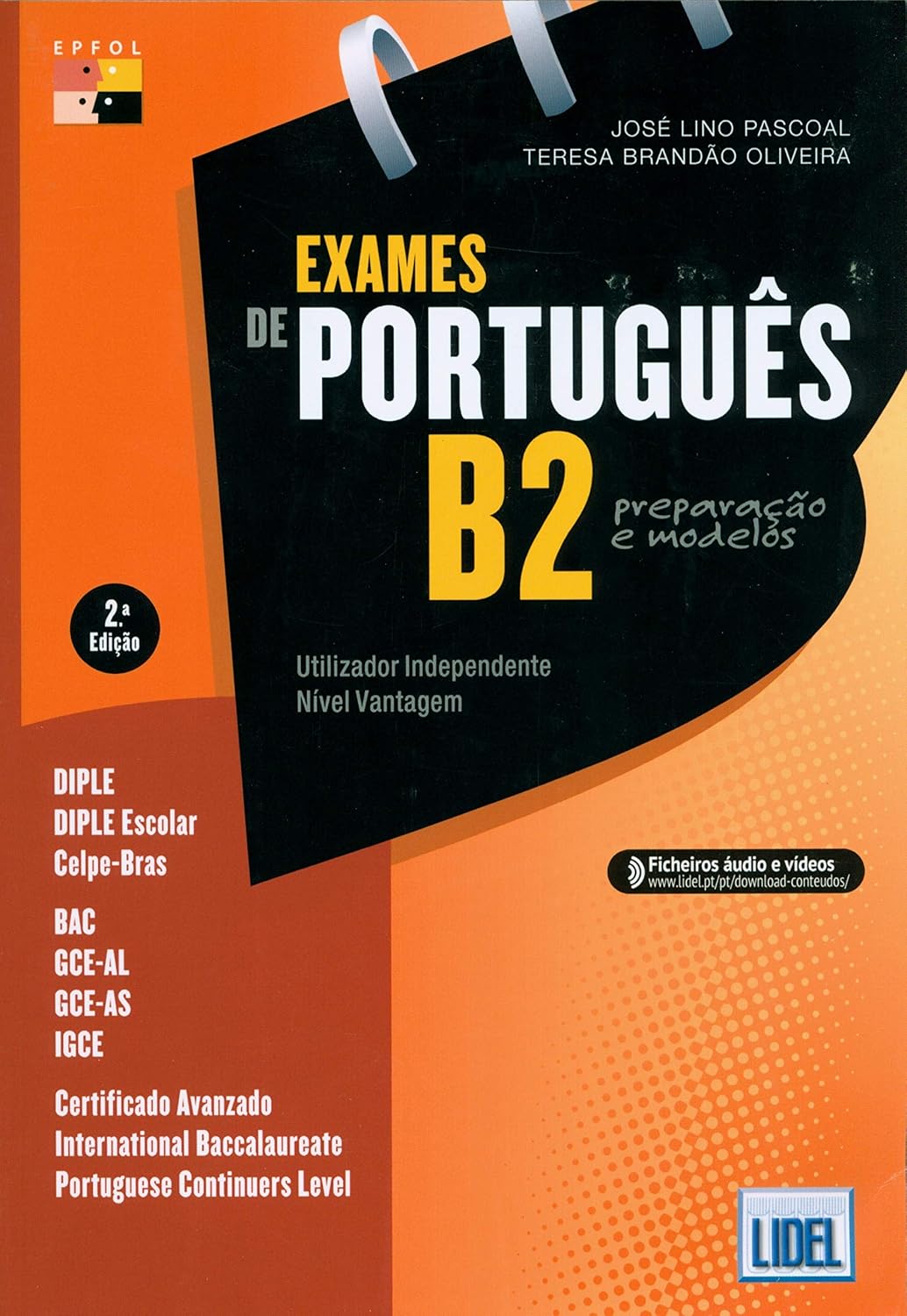 capítulo por capítulo baixar Exames de português b2. preparação e modelos