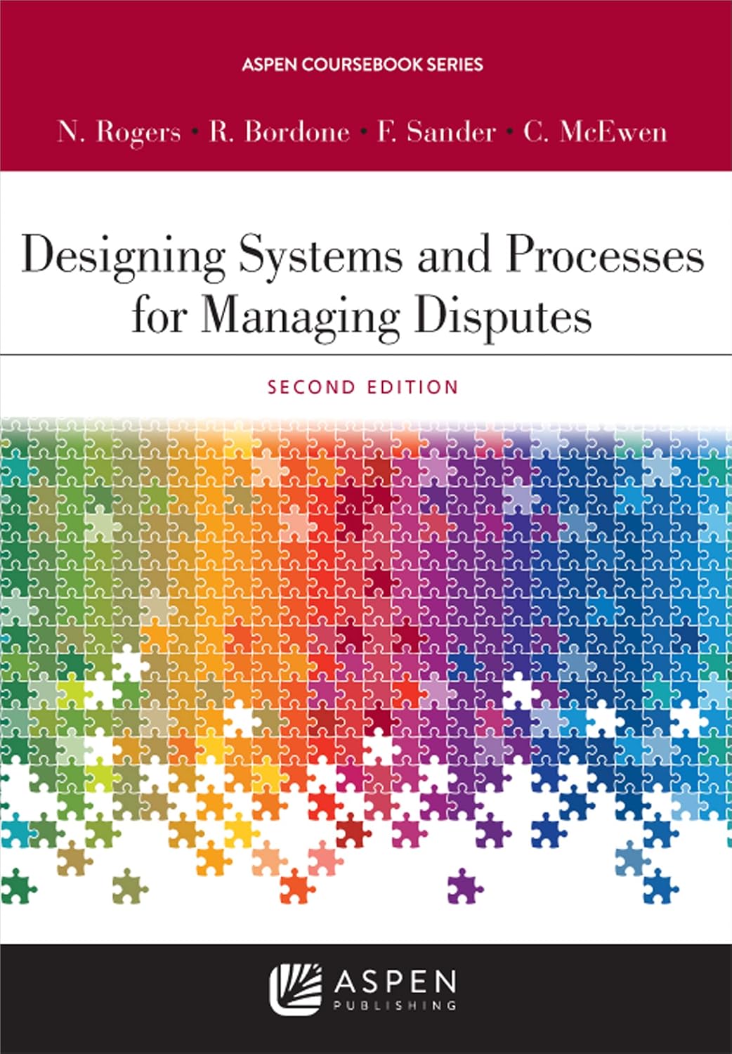 Designing Systems and Processes for Managing Disputes baixar livro de graça