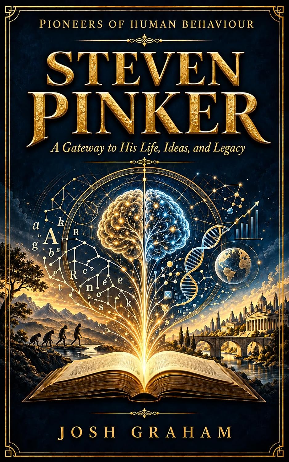 Steven Pinker: A Gateway to His Life, Ideas, and Legacy (Pioneers of Human Behaviour) (English Edition) baixar o livro de graça