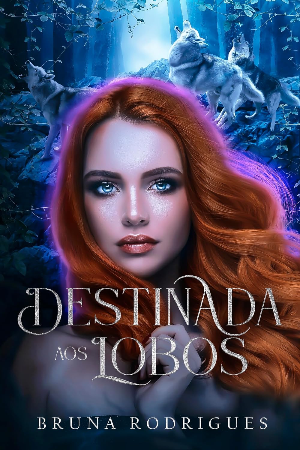 Destinada aos Lobos: Harém Reverso de Fantasia baixar livro de graça