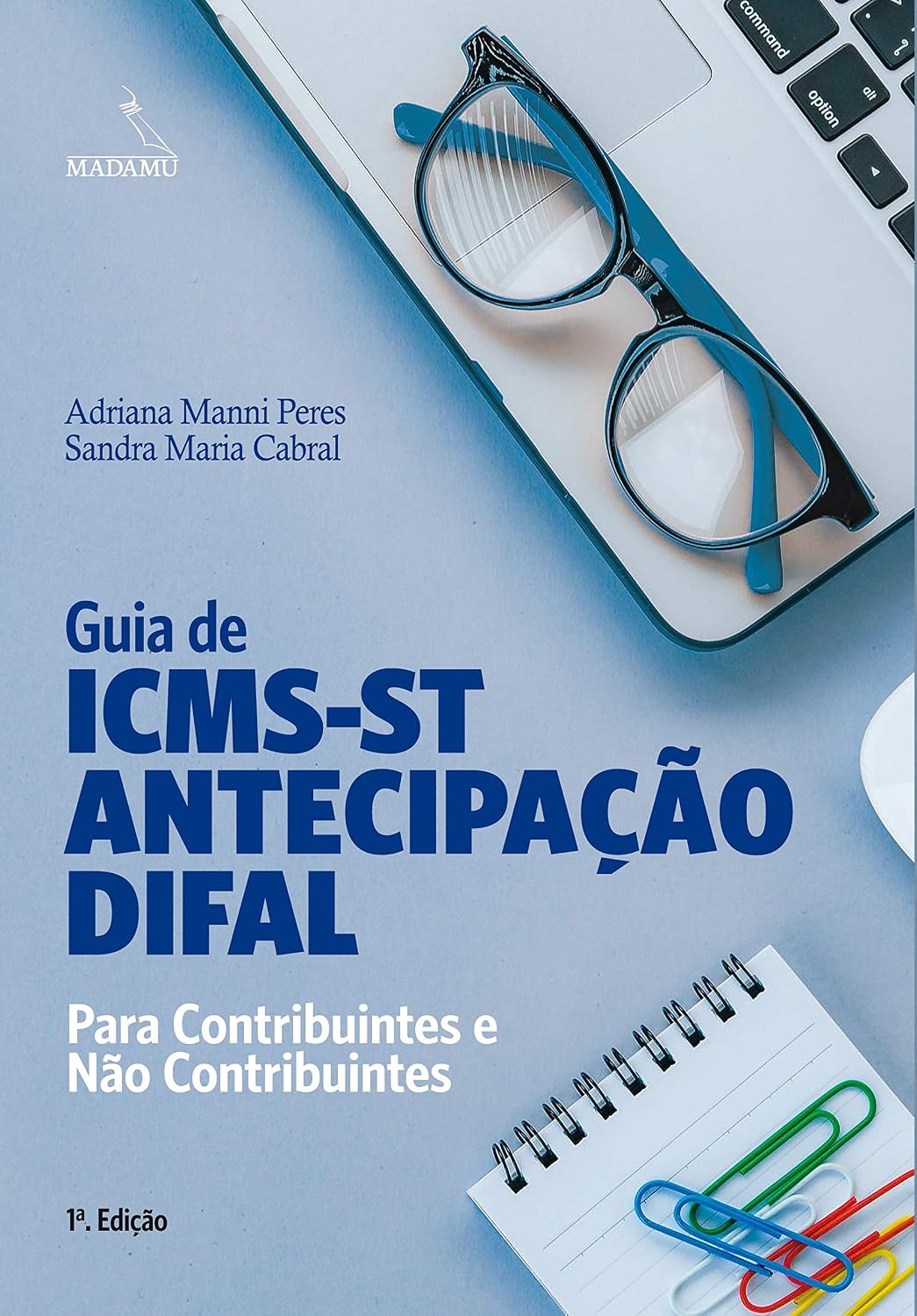 ler totalmente Guia de ICMS-ST, Antecipação e DIFAL: Para Contribuintes e Não Contribuintes