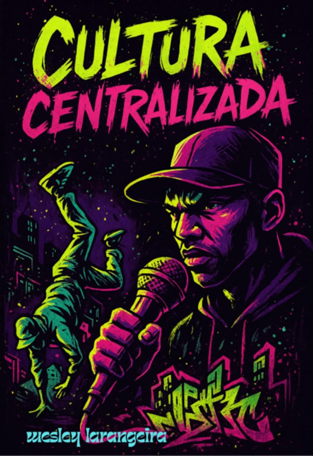Cultura Centralizada baixar o livro de graça