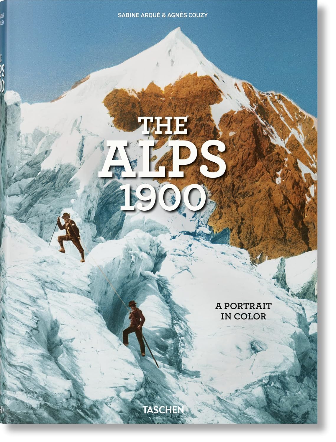 ler totalmente The alps 1900. a portrait in color: A Tour in Color / Eine Reise in Farbe / Un Voyage En Couleurs