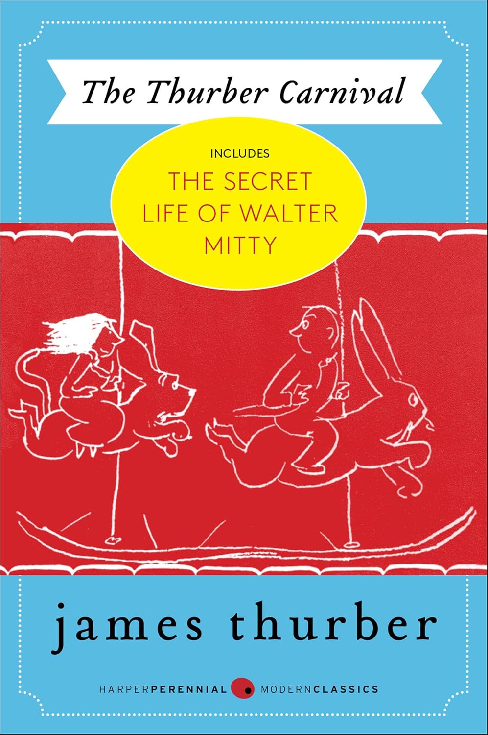 capítulo por capítulo baixar The Thurber Carnival (English Edition)