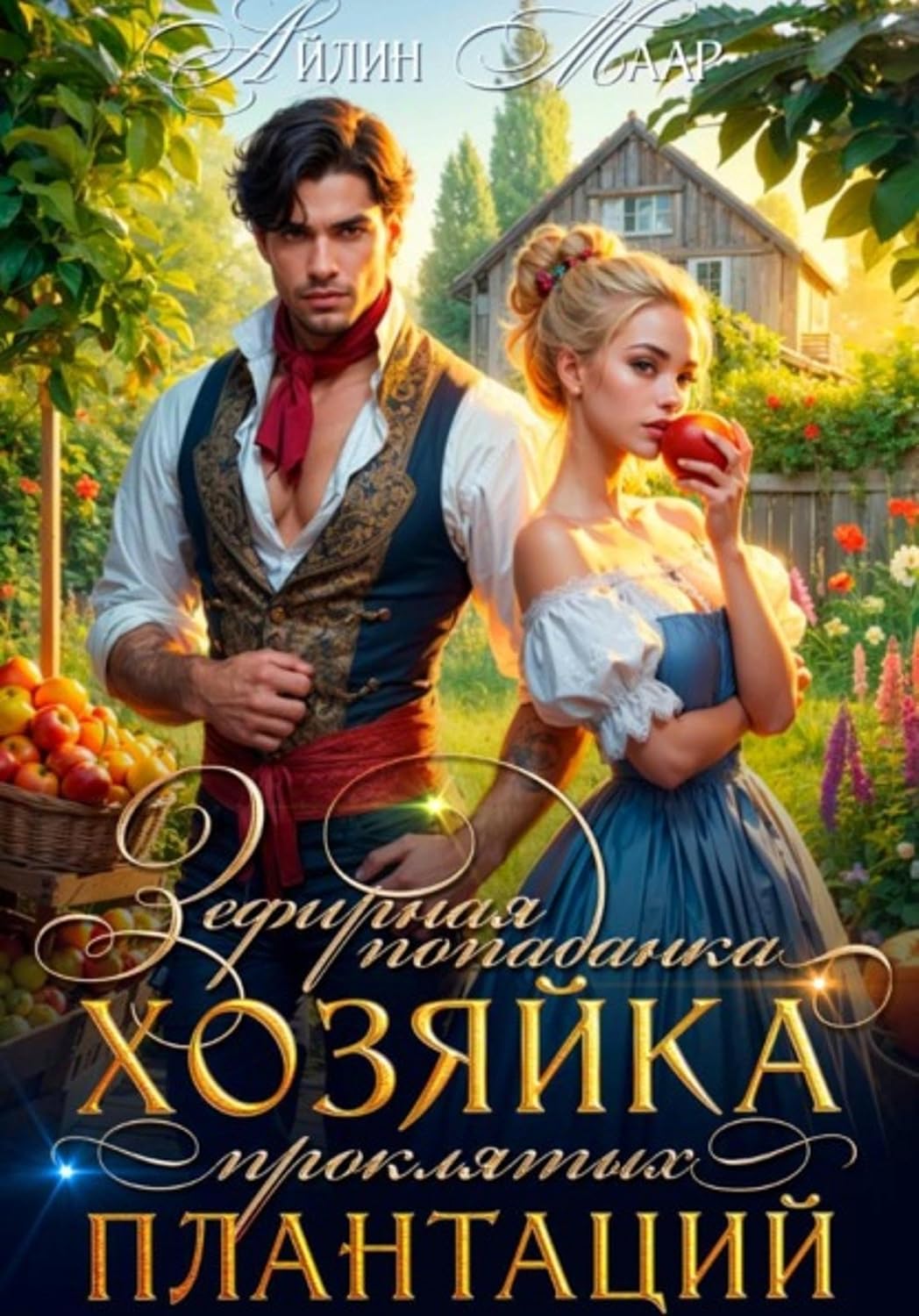 Зефирная попаданка. Хозяйка проклятых плантаций (Russian Edition) baixar livro de graça