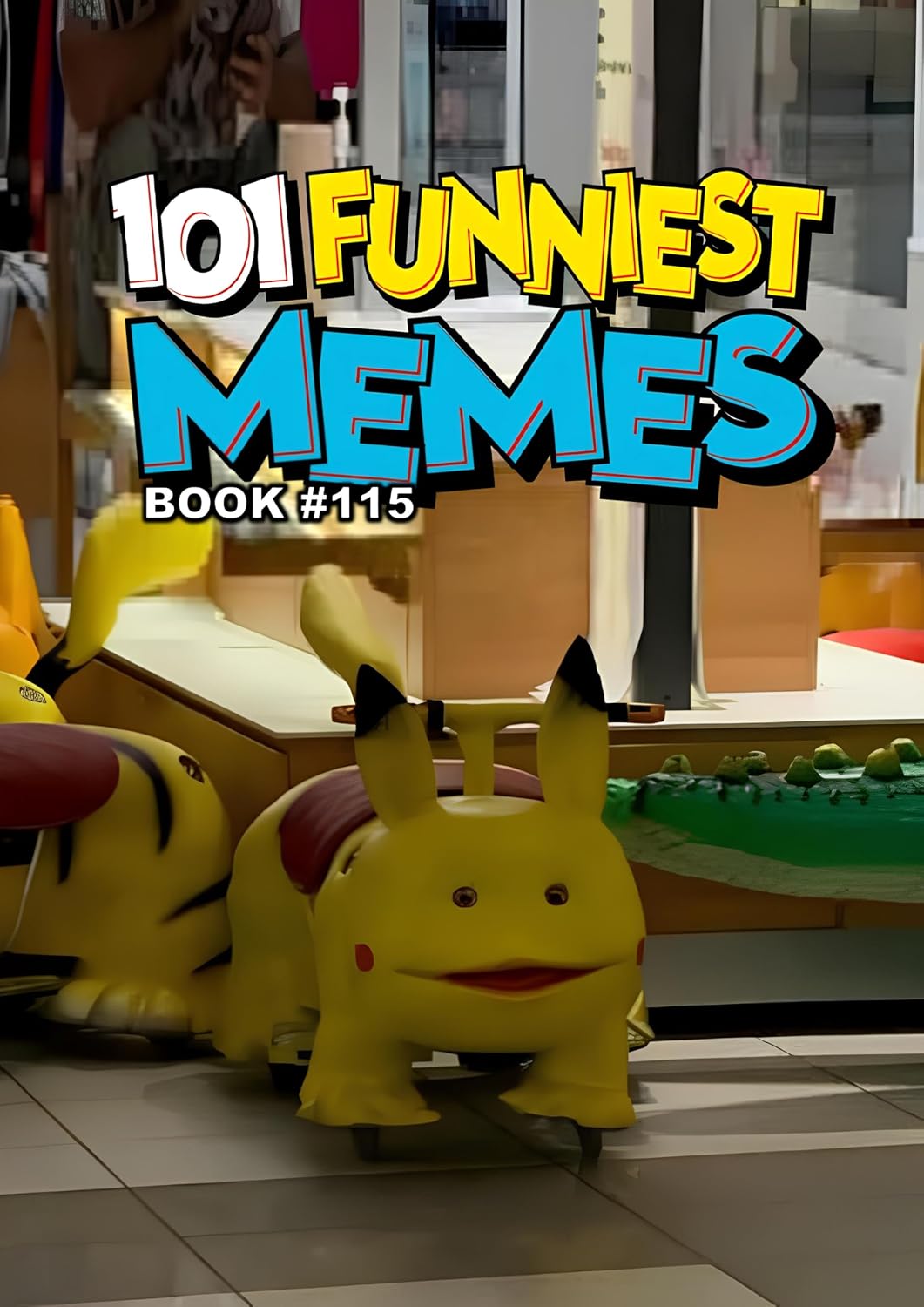 101 FUNNIEST MEMES: BOOK 115 (English Edition) baixar livro de graça