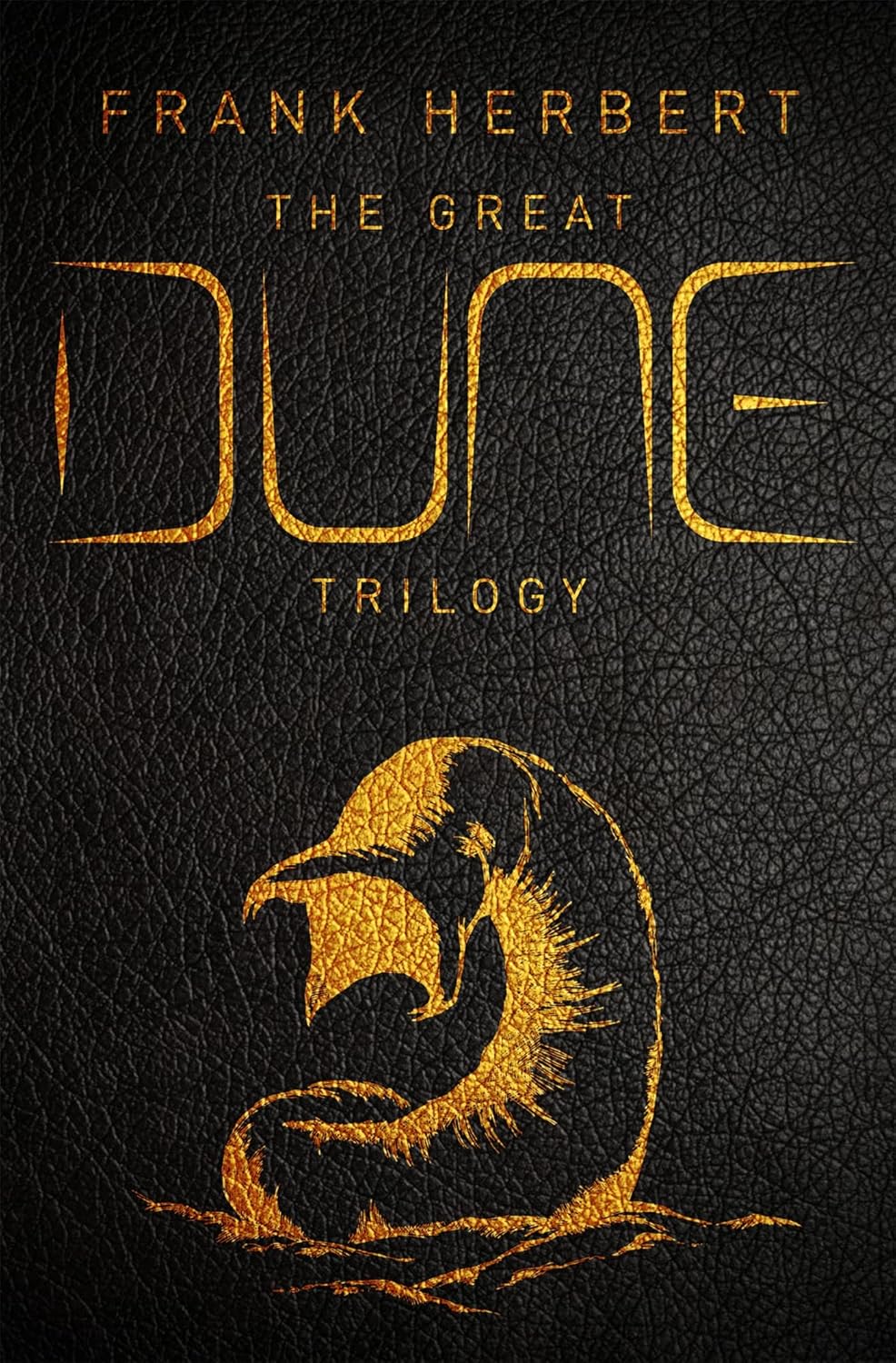 The Great Dune Trilogy: Dune, Dune Messiah, Children of Dune (GOLLANCZ S.F.) (English Edition) baixar o livro de graça