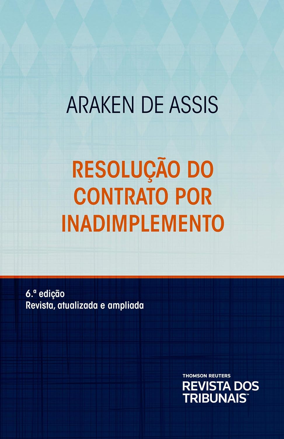 Resolução do contrato por inadimplemento