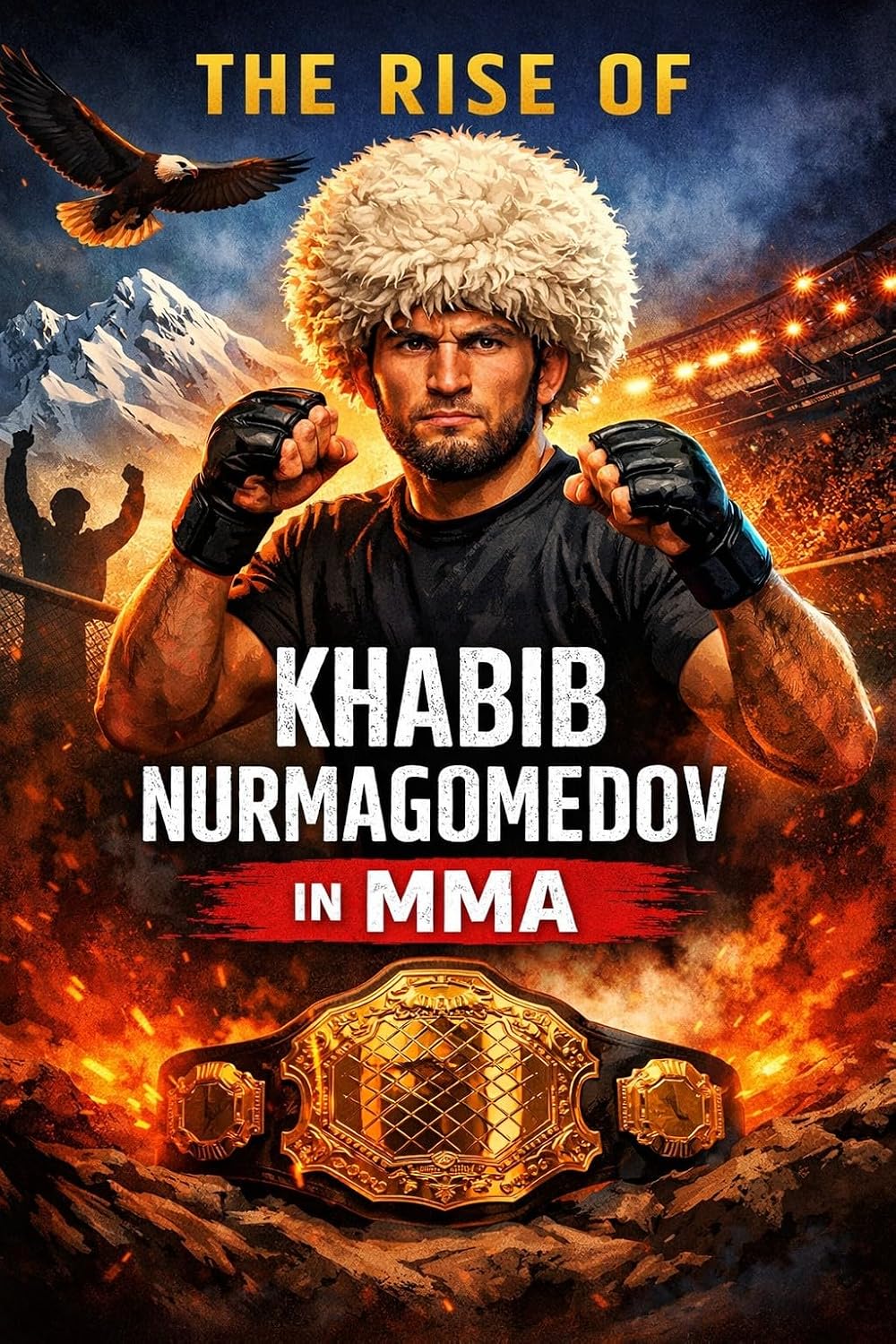 The Rise of Khabib Nurmagomedov in MMA: An Analytical Biography of an Undefeated Fighter (English Edition) baixar o livro de graça