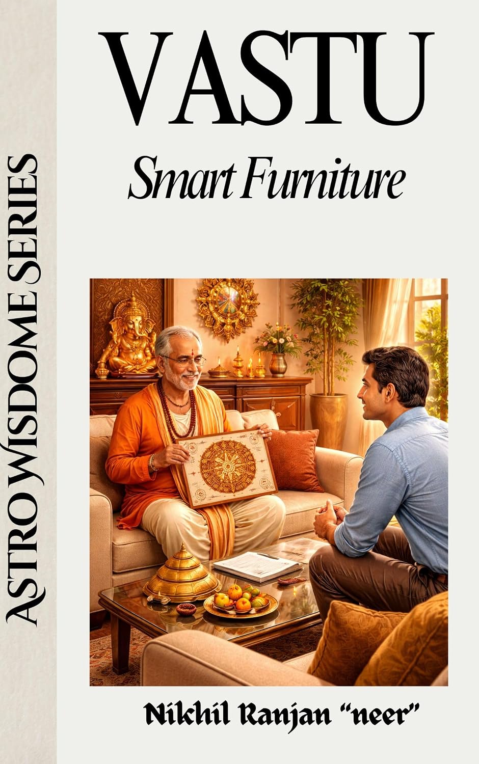 Vastu: Smart Furniture (ASTRO WISDOM SERIES) (English Edition) baixar livro de graça