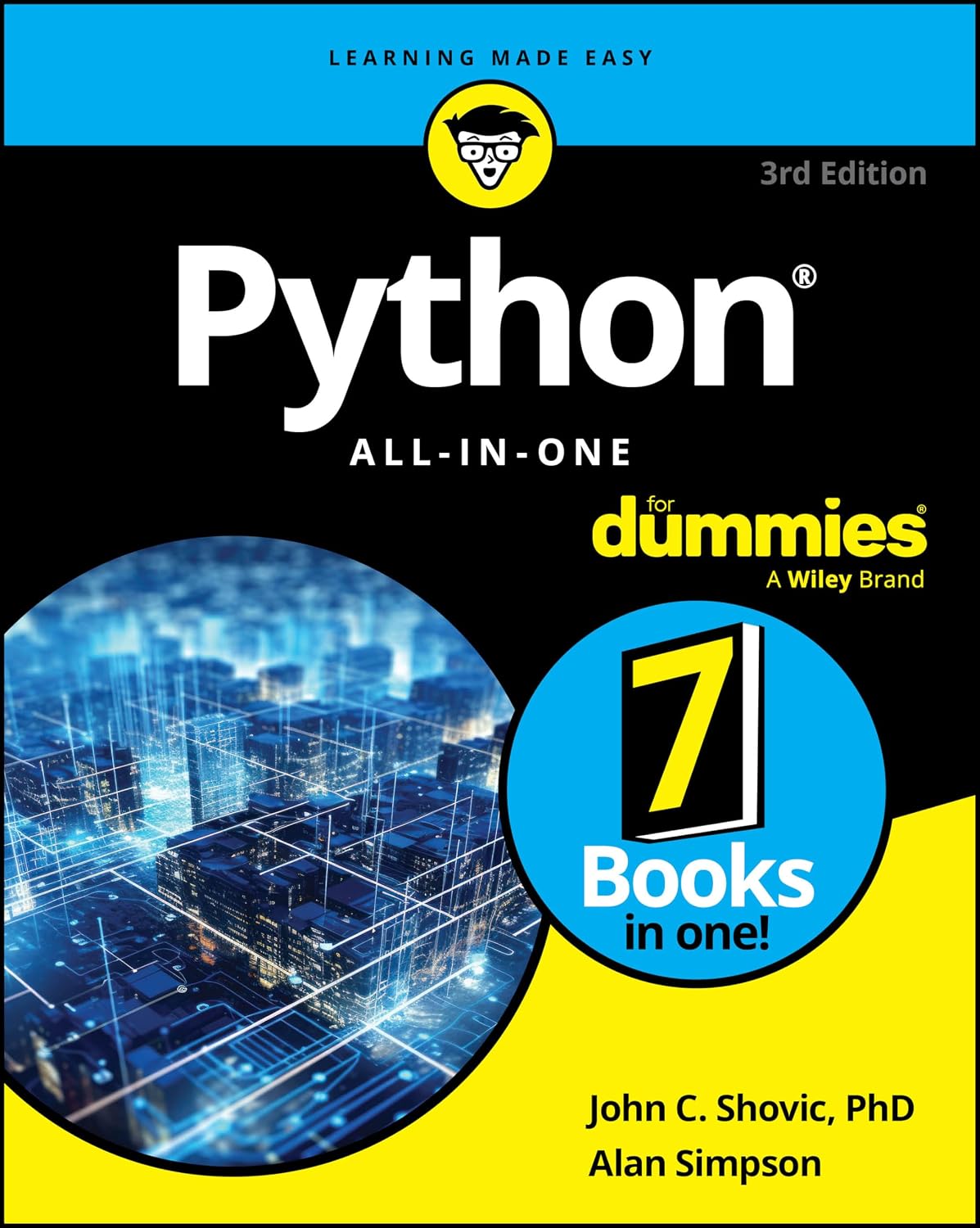 capítulo por capítulo baixar Python All-In-One for Dummies