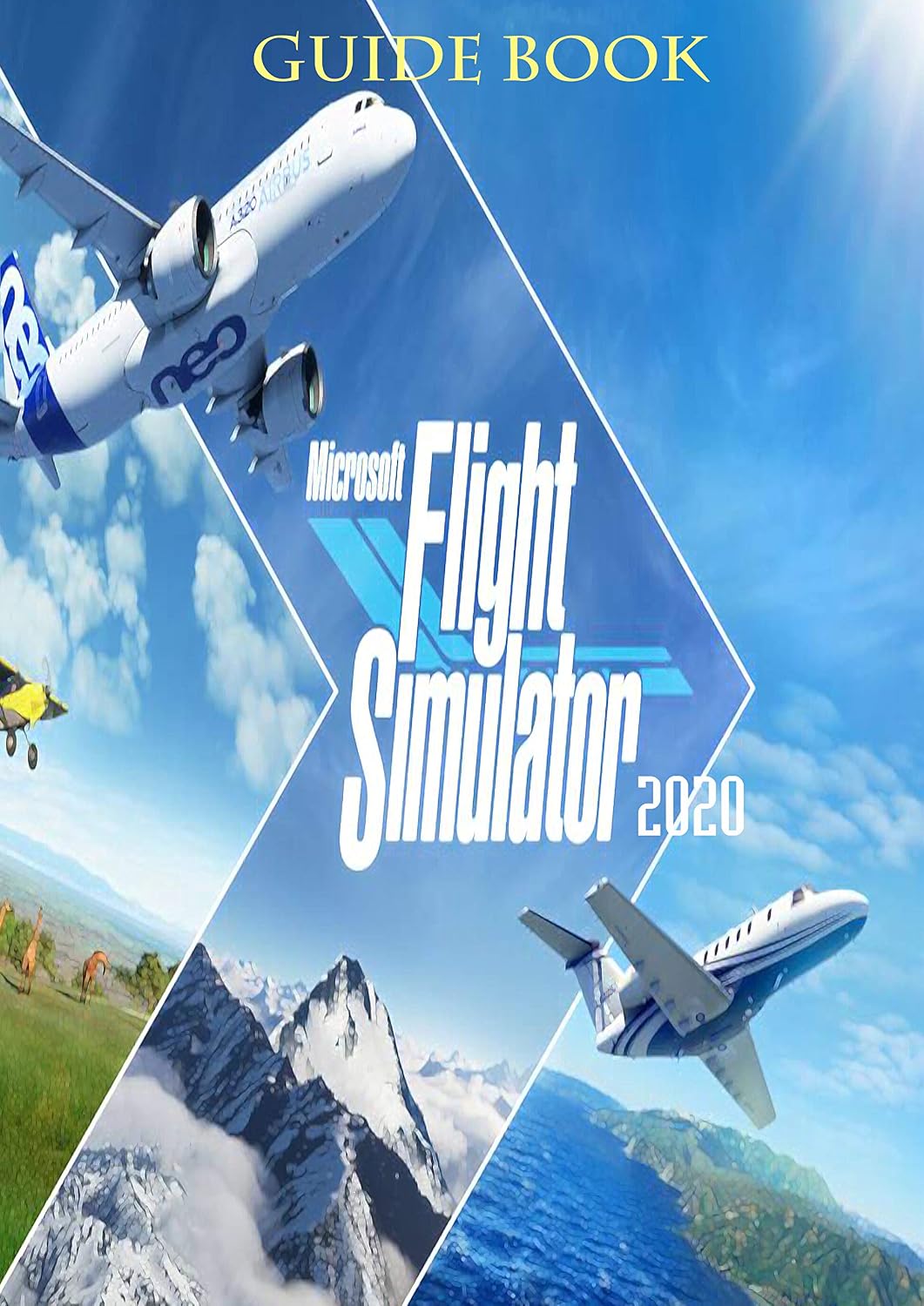 ler totalmente Microsoft Flight Simulator 2020: Guide and Top Tips for Beginners. (English Edition)