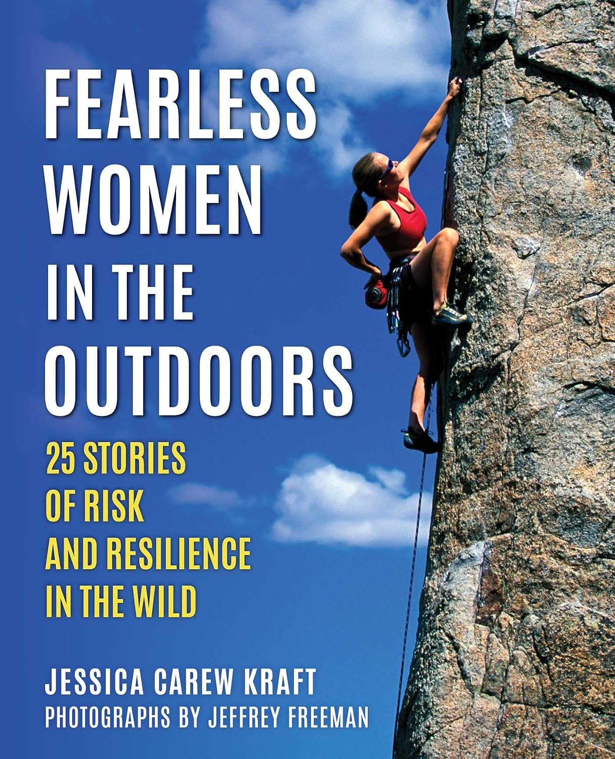 Fearless Women in the Outdoors: 25 Stories of Risk and Resilience in the Wild (English Edition) baixar livro de graça