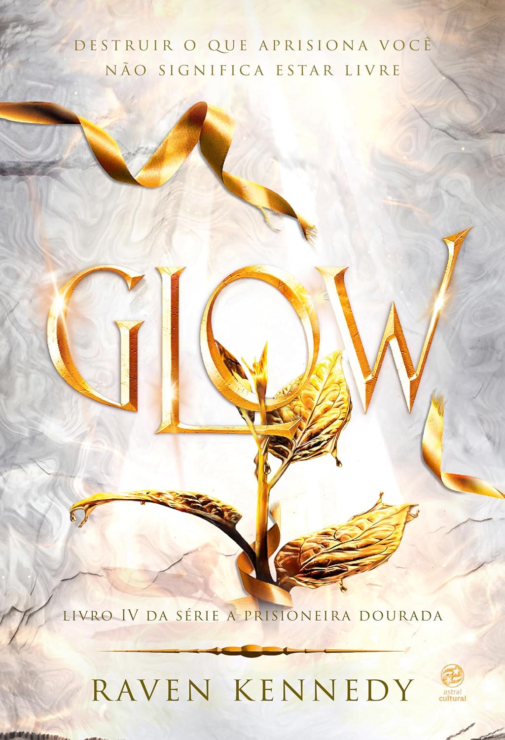 Glow: Livro 4 da Série A Prisioneira dourada baixar o livro de graça