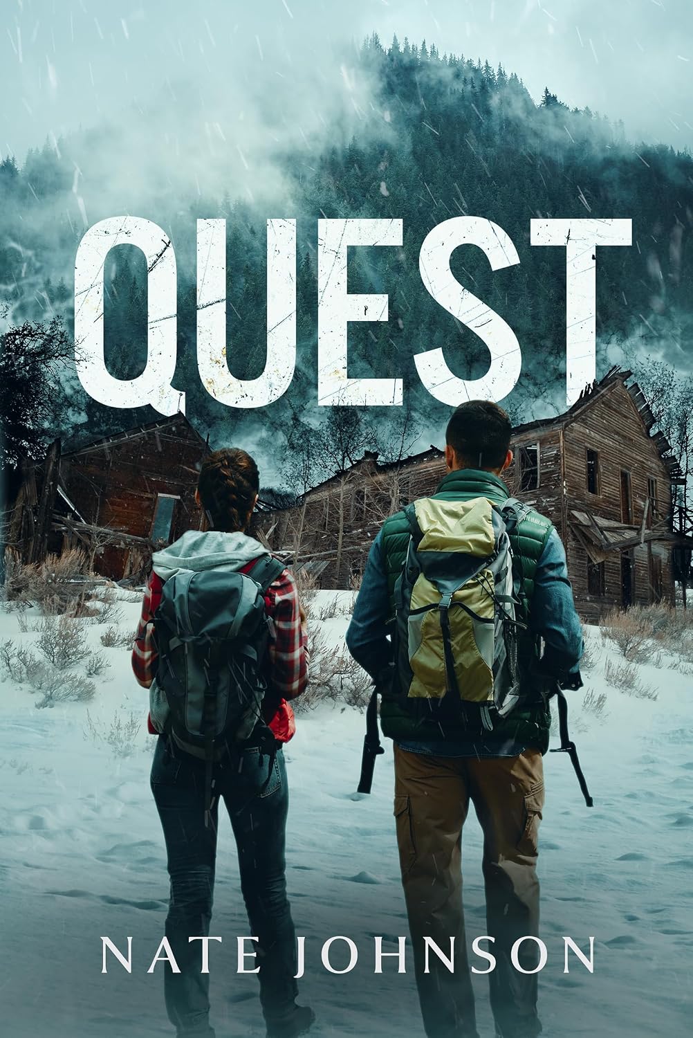 Quest: A Post-Apocalyptic Thriller (The End of Times Book 4) (English Edition) baixar o livro de graça