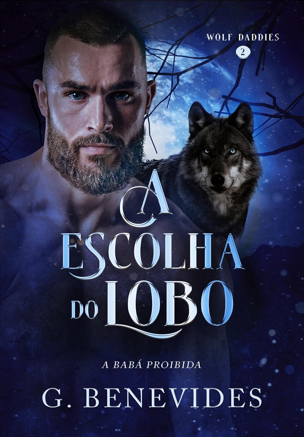 capítulo por capítulo baixar A Escolha do Lobo: A Babá Proibida (Wolf Daddies Livro 2)