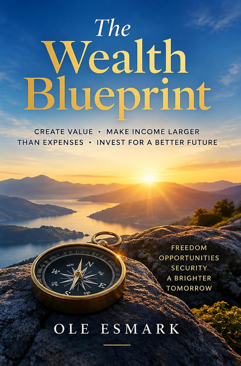 ler totalmente The Wealth Blueprint (English Edition)