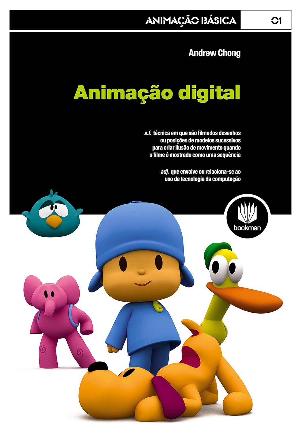 Animação Digital: Animação Básica 1