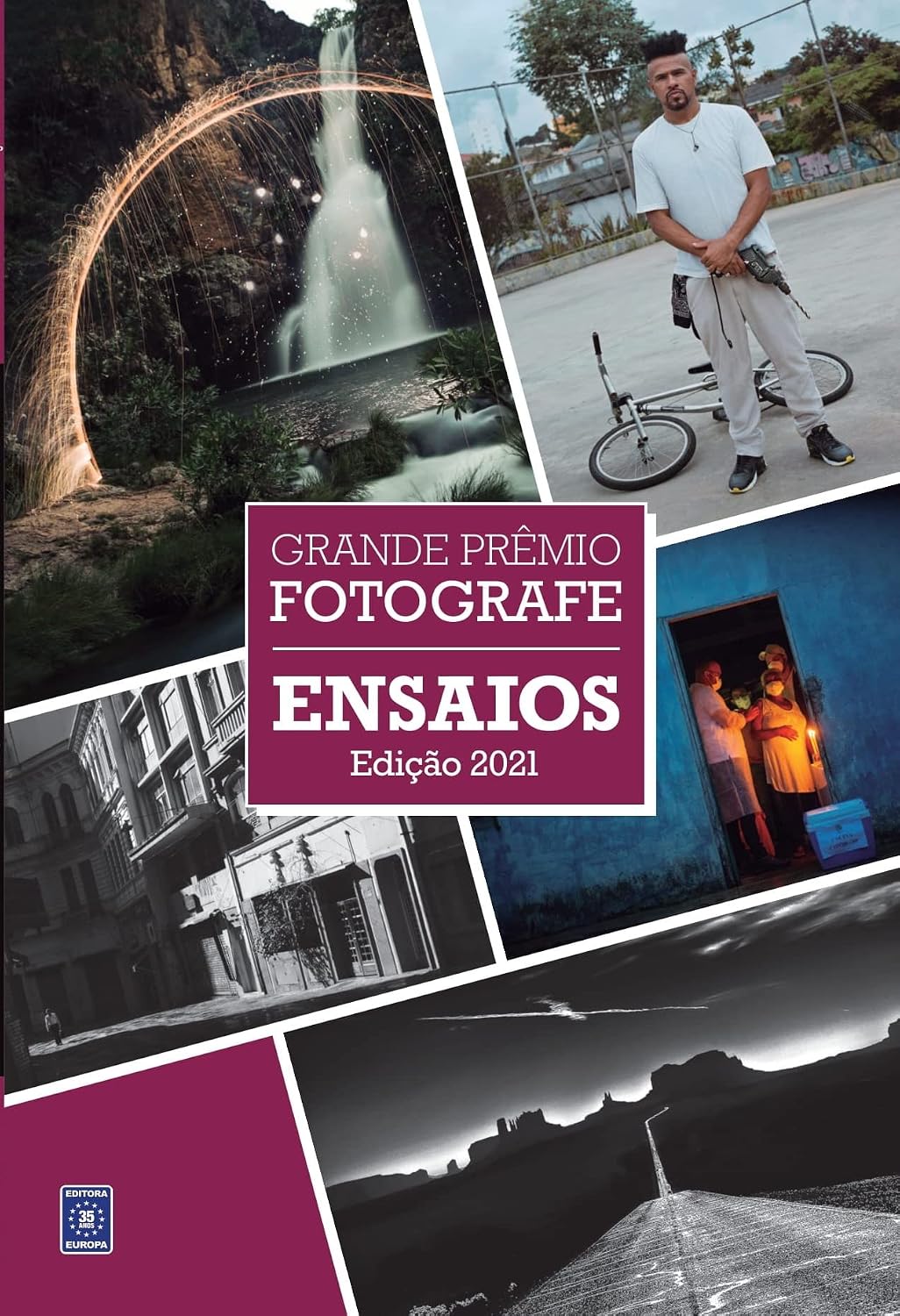Grande Prêmio Fotografe 2021 - Categoria Ensaios baixar livro de graça