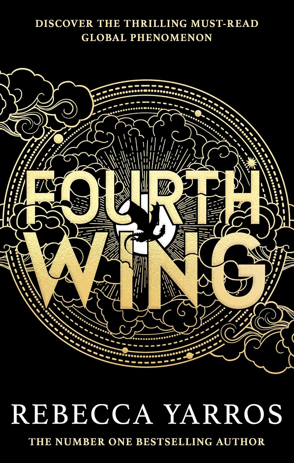 Fourth Wing: Discover the brutal and addictive world of the global bestselling fantasy phenomenon (The Empyrean Book 1) (English Edition) baixar livro de graça