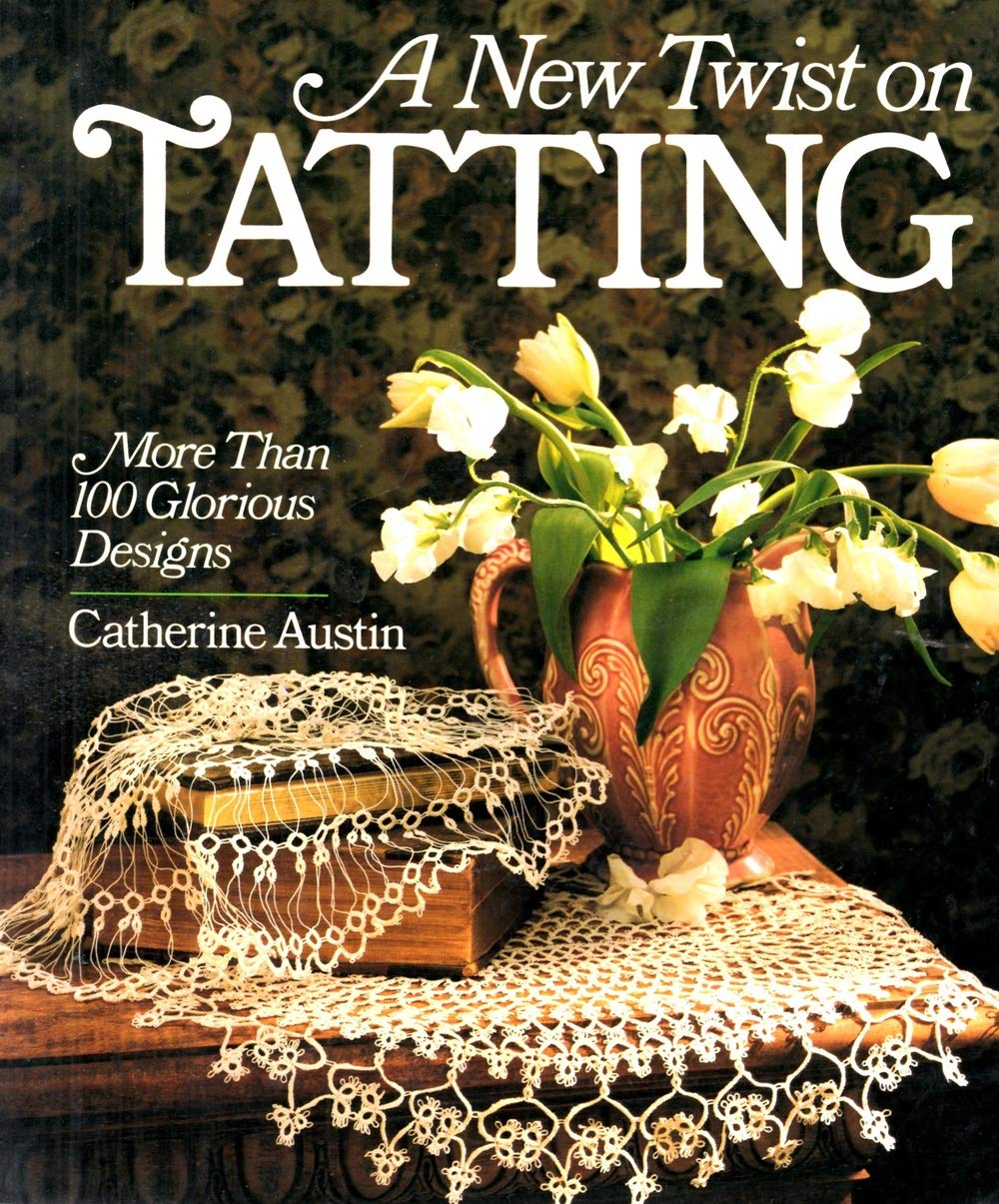 ler totalmente New Twist on Tatting More Than 100 Designs