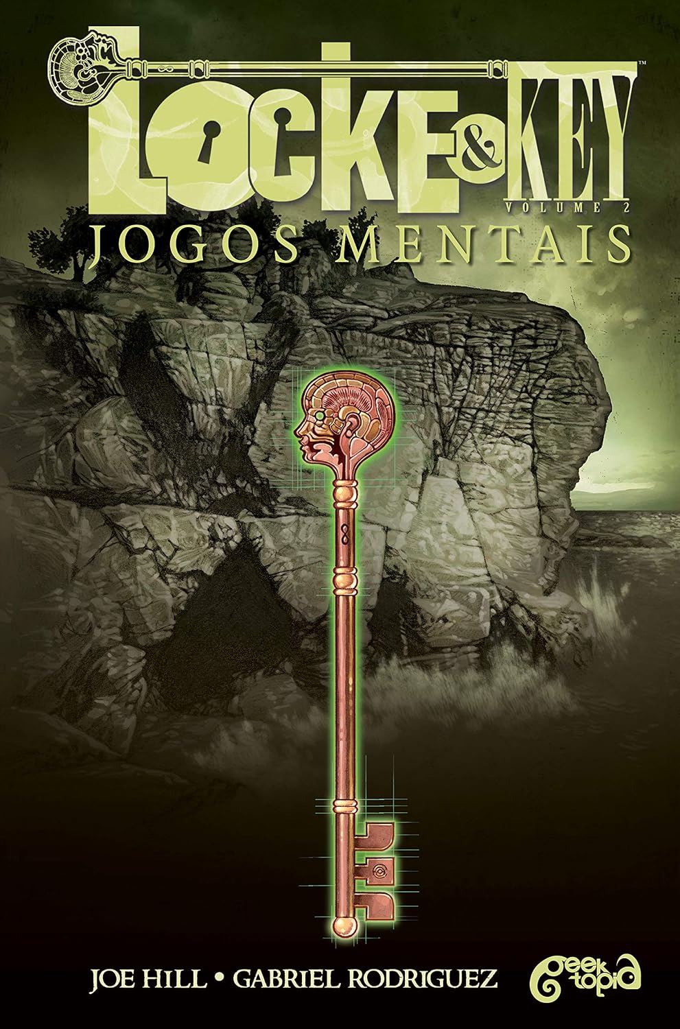 Locke & Key Vol. 2: Jogos Mentais baixar o livro de graça