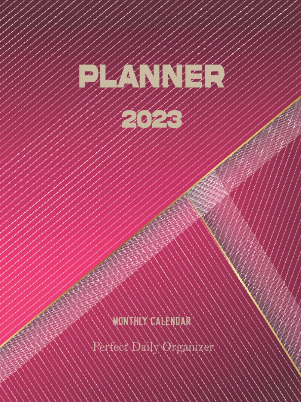 2023 monthly planner: Month Calendar/Planner 2023 with Weekly and Monthly Spreads/Perfect Daily Organizer/1 Year Monthly Planner & Calendar/100 pages/January 2023 to December 2023/planner A4 baixar o livro de graça