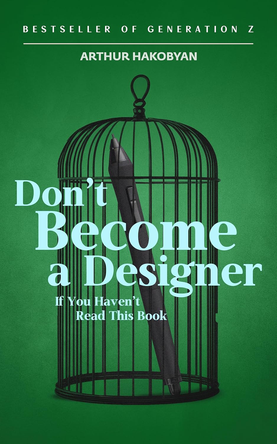 Don't Become A Designer (English Edition) baixar o livro de graça