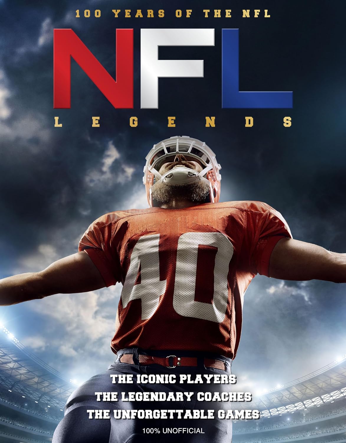 ler totalmente NFL Legends: 100 Years of the NFL