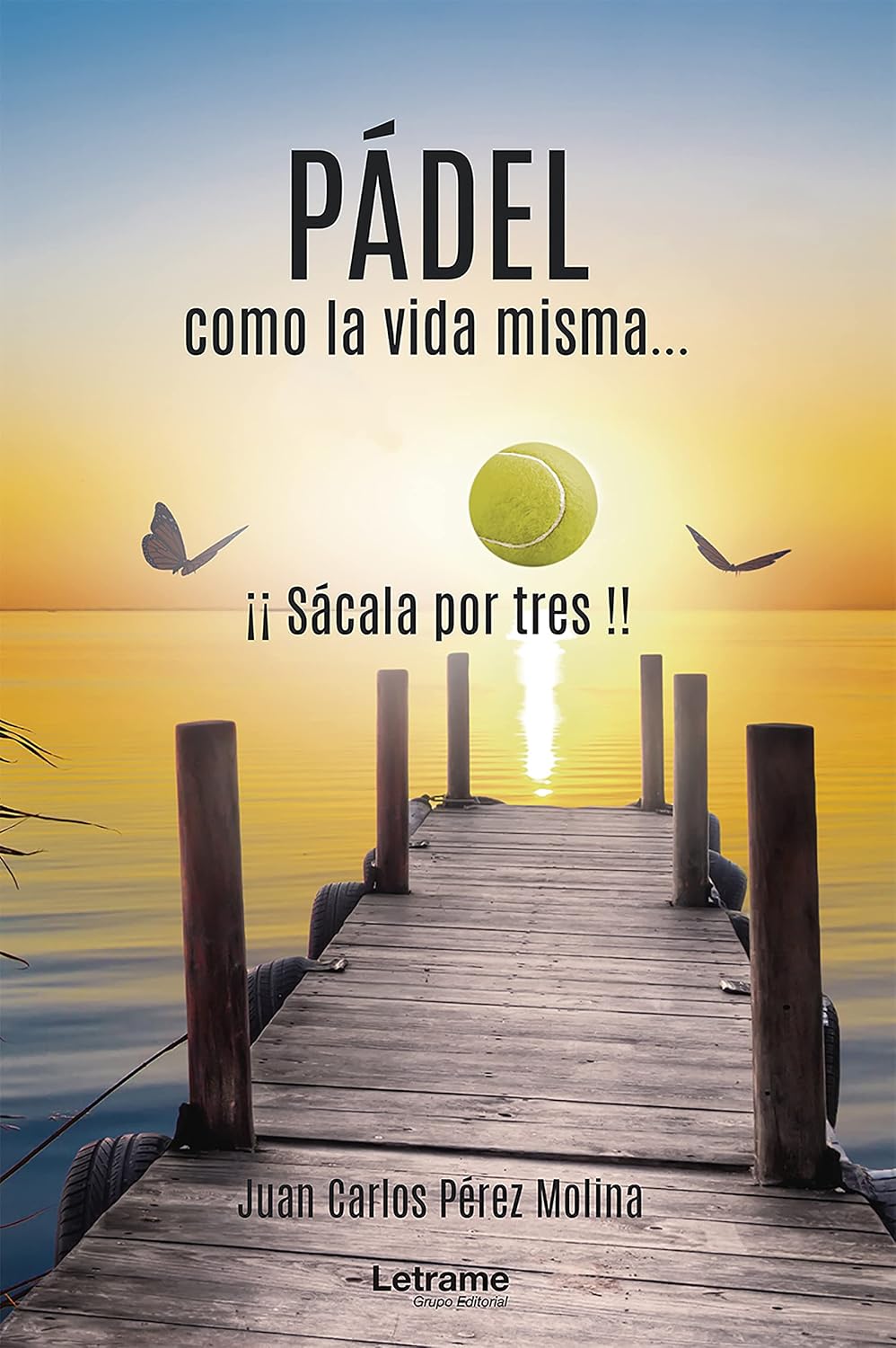 ler totalmente Pádel, como la vida misma (Spanish Edition)