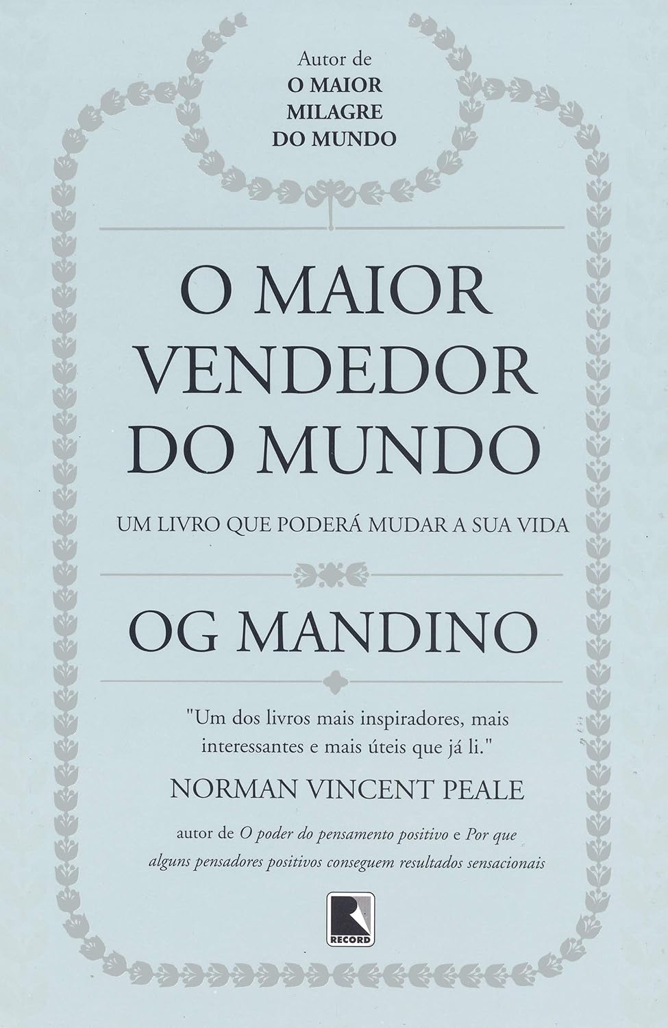 O maior vendedor do mundo baixar livro de graça