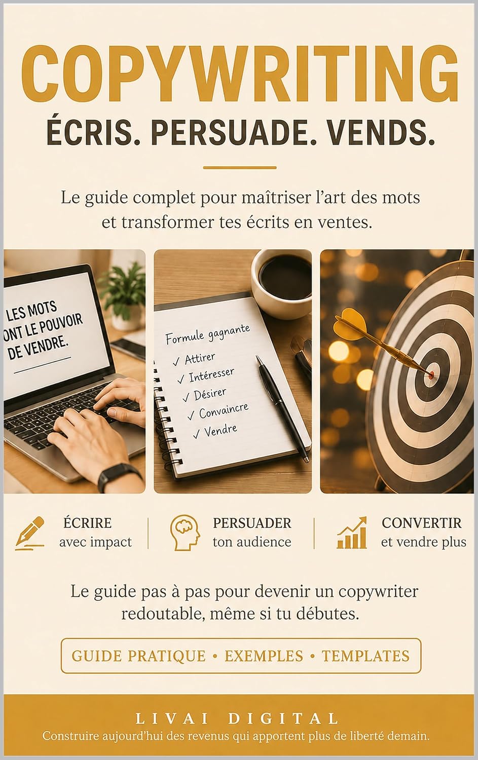 capítulo por capítulo baixar copywriting: Écris. Persuade. Vends. (Amazon KDP & Autoédition t. 1) (French Edition)