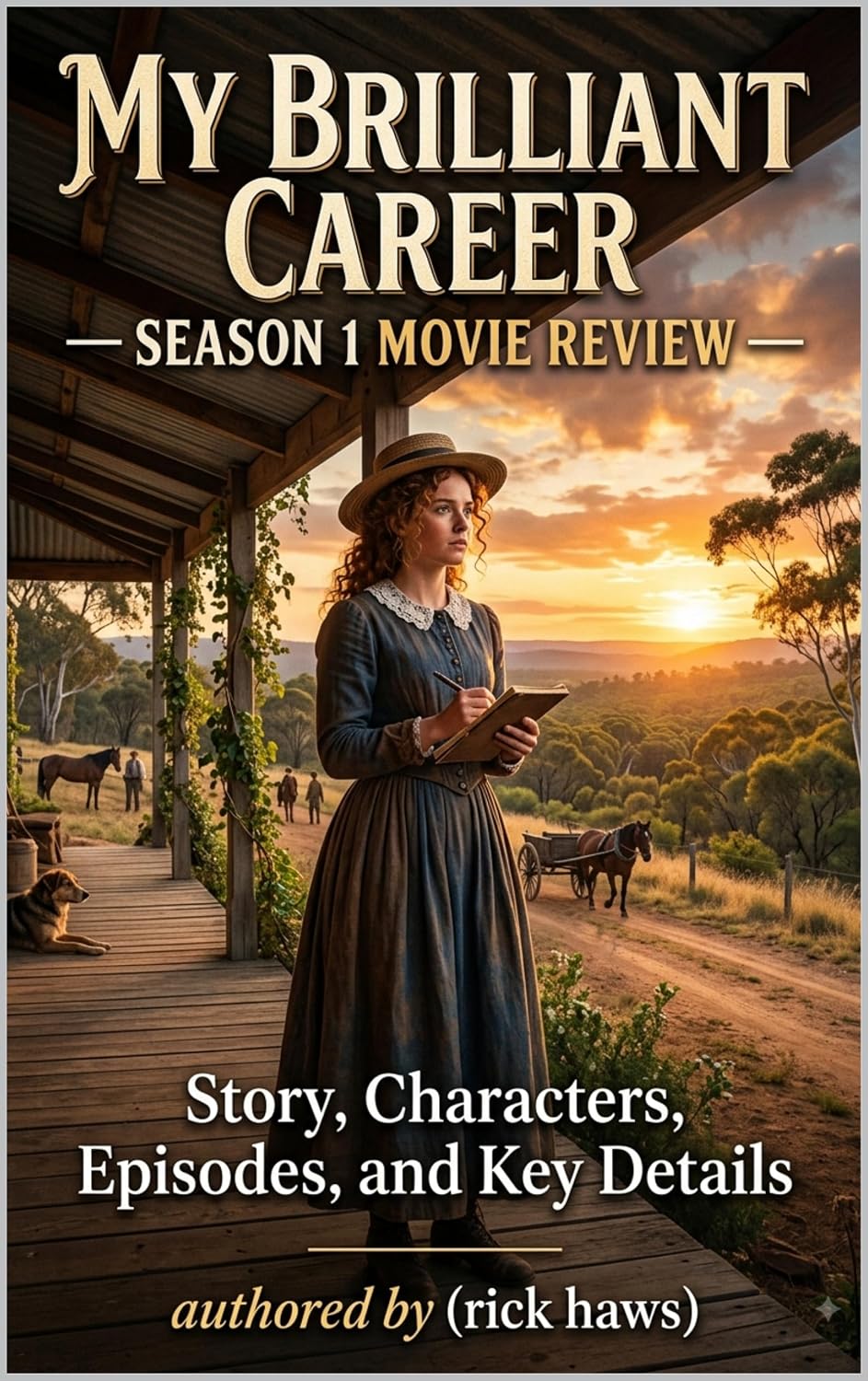 my brilliant career season 1 movie review: Story, Characters, Episodes, and Key Details (English Edition) baixar livro de graça